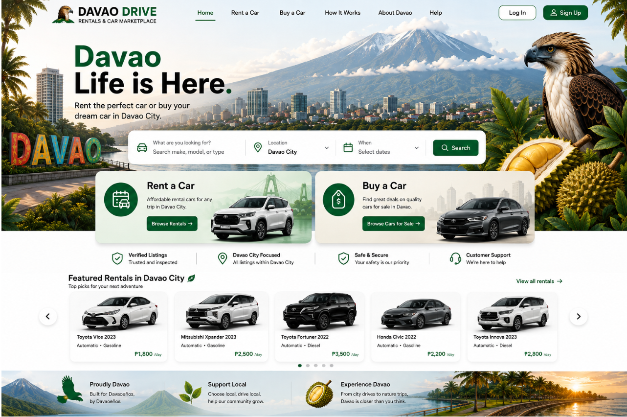 Davao Drives